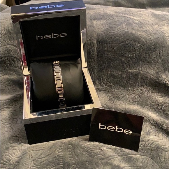 💖Beautiful Bebe Watch💖 - Picture 3 of 3
